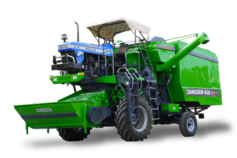 Tractor Mounted Combine - 510